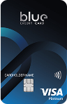บัตร Blue Credit Card