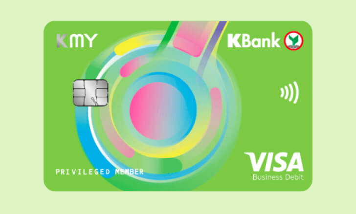 K My Debit Card