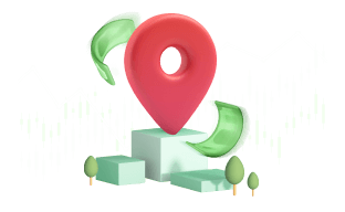 สะดวก มีจุดให้บริการ ที่ศูนย์การค้าชั้นนำ