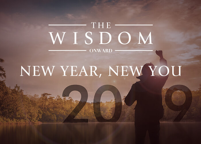 THE WISDOM ONWARD E-NEWSLETTER : ISSUE 25 JANUARY 2021 | นิตยสาร ข่าวสาร และ สิทธิพิเศษประจำเดือน มกราคม 2562