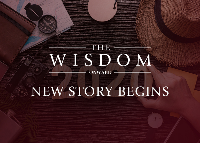 THE WISDOM ONWARD E-NEWSLETTER : ISSUE 37 JANUARY 2021 | นิตยสาร ข่าวสาร และ สิทธิพิเศษประจำเดือน มกราคม 2563