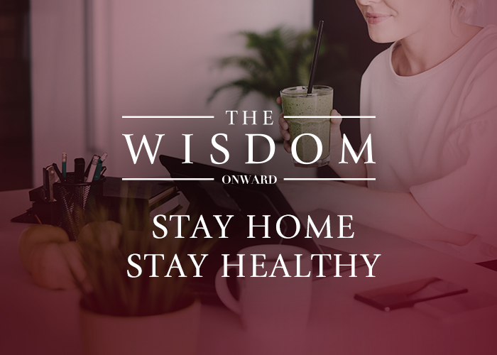 THE WISDOM ONWARD E-NEWSLETTER : ISSUE 40 APRIL 2021 | นิตยสาร ข่าวสาร และ สิทธิพิเศษประจำเดือน เมษายน 2563