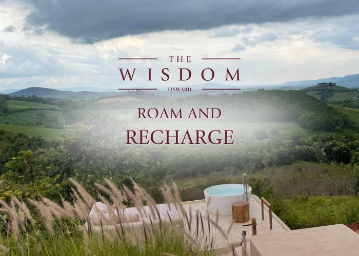 THE WISDOM ONWARD E-NEWSLETTER : ISSUE 59 NOVEMBER 2021 | นิตยสาร ข่าวสาร และ สิทธิพิเศษประจำเดือน พฤศจิกายน 2564