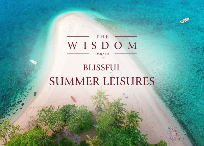 THE WISDOM ONWARD E-NEWSLETTER : ISSUE 63 MARCH 2022 | นิตยสาร ข่าวสาร และ สิทธิพิเศษประจำเดือน มีนาคม 2565