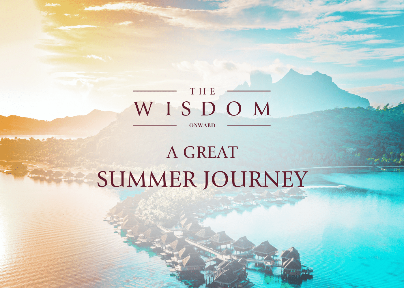 THE WISDOM ONWARD E-NEWSLETTER : ISSUE 75 MARCH 2023 | นิตยสาร ข่าวสาร และ สิทธิพิเศษประจำเดือน มีนาคม 2566