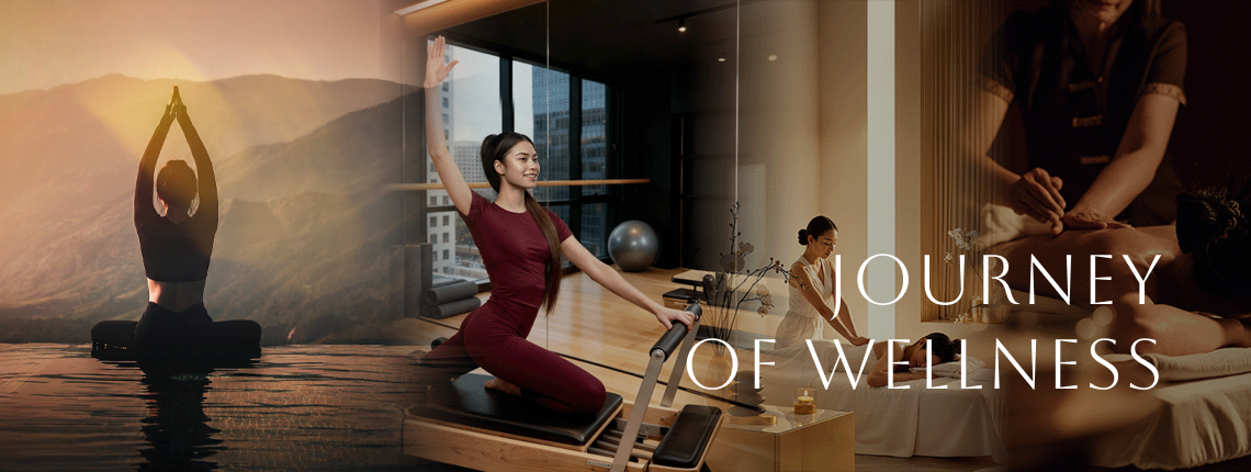 JOURNEY OF WELLNESS