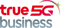True business logo