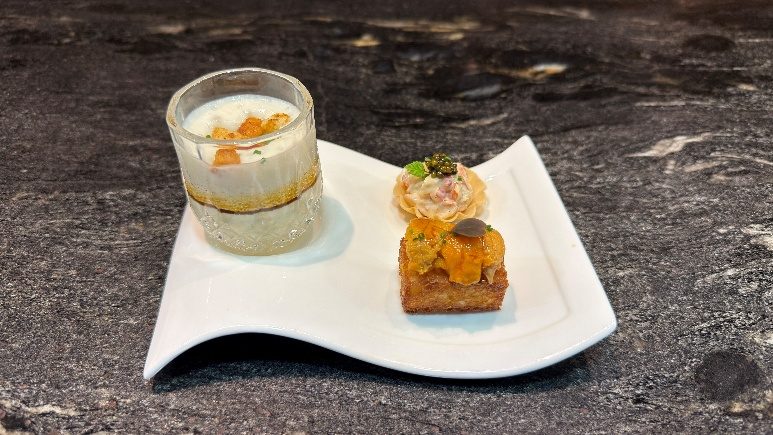 Amuse Bouche