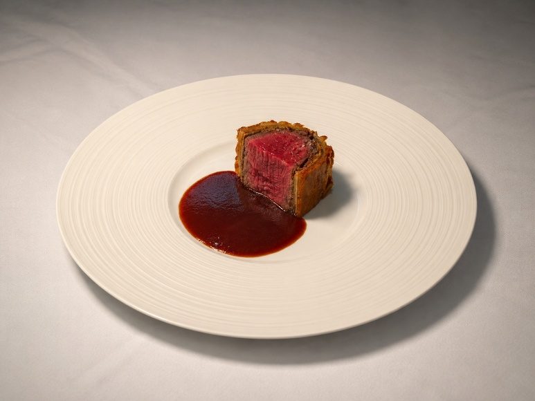 Takeda Wagyu Wellington