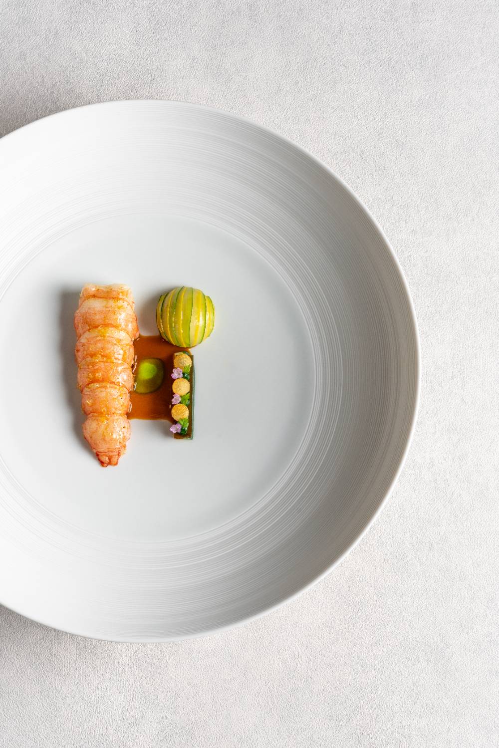 Langoustine, summer