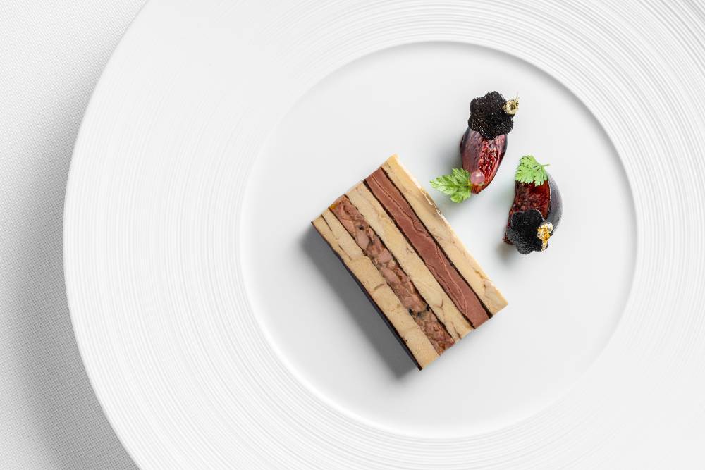 Pigion & Foie gras