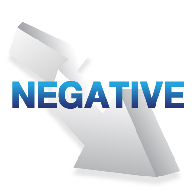 แนวโน้มเครดิต “Negative”
