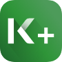Logo K PLUS