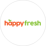 logo happyfresh