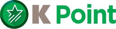K point logo