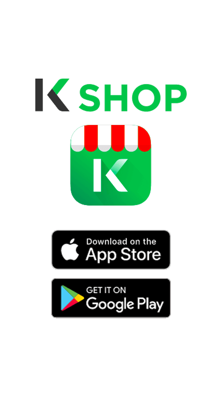ติดตั้ง “แอปพลิเคชัน K SHOP”