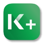 logo K Plus