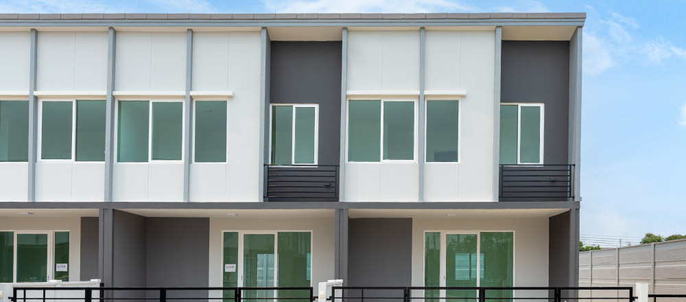 จุดเด่นของทาวน์โฮมกรุงเทพ