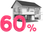 บ้านมือสองลดราคาสูงสุด 60%