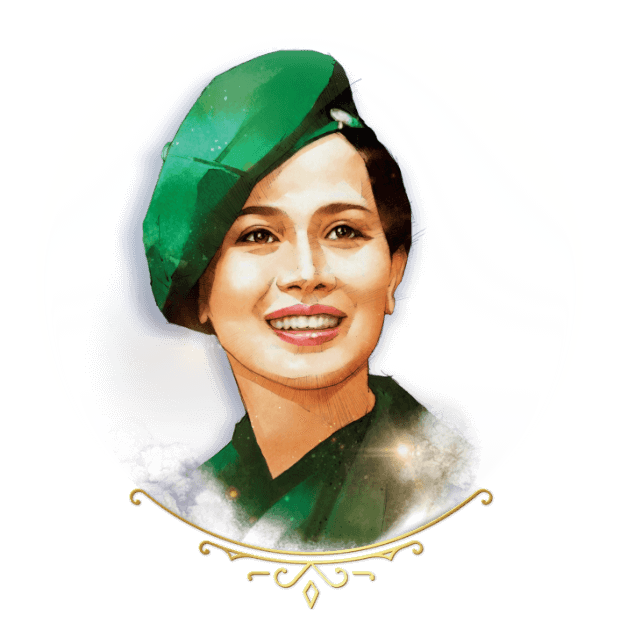 สมเด็จพระนางเจ้าสิริกิติ์ พระบรมราชินีนาถ พระบรมราชชนนีพันปีหลวง