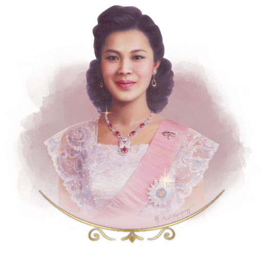 สมเด็จพระนางเจ้าสิริกิติ์ พระบรมราชินีนาถ พระบรมราชชนนีพันปีหลวง