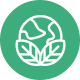 Net Zero Target icon