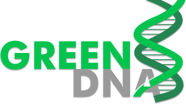 GREEN DNA