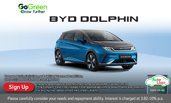 BYD Dolphin