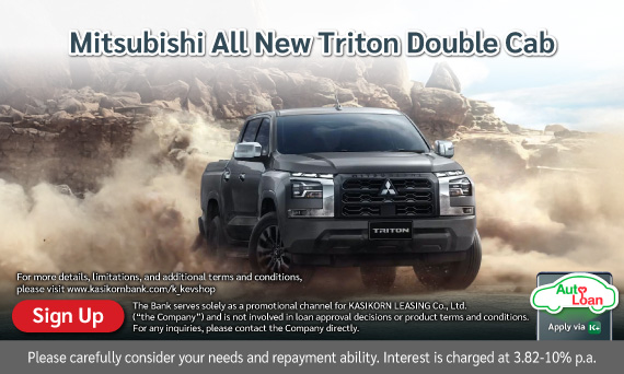 MITSUBISHI All New Triton Double Cab