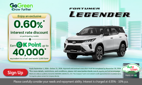 TOYOTA Fortuner Legender