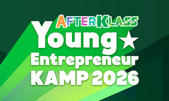 กสิกรไทยเปิด AFTERKLASS Young Entrepreneur KAMP 2026 ปั้นนิวเจนสู่ผู้ประกอบการรุ่นใหม่ จุดประกายไอเดีย สร้างธุรกิจจริง