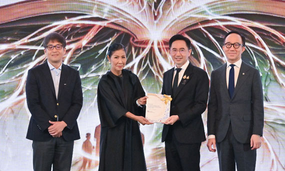 มูลนิธิกสิกรไทยผนึกผู้นำระดับโลกและระดับภูมิภาคในงานคู่ขนานการประชุมประจำปี IMF– World Bank Group 2026 ร่วมกำหนดทิศทางอนาคตการกุศลแห่งเอเชีย
