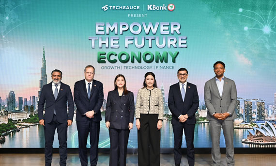 KBank and Techsauce host a side event at the IMF–World Bank Group Annual Meetings 2026, bringing together global leaders to advance Thailand’s sustainable economic growth through capital, technology, and people