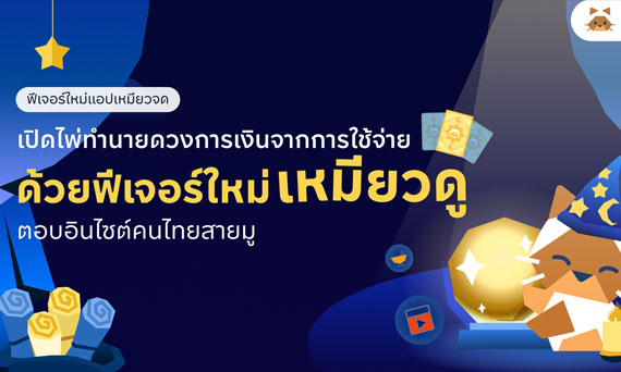 MeowJot launches the “MeowDoo” feature, transforming the way people understand spending through the concept of monthly financial fortune-telling