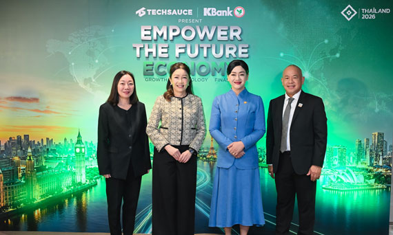 KBank Strengthens Ties with OJK to Support Sustainable Growth in Indonesia