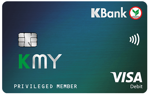 Debit Issue via K PLUS - ธนาคารกสิกรไทย Debit Issue Via K Plus - ธนาคารกสิกรไทย