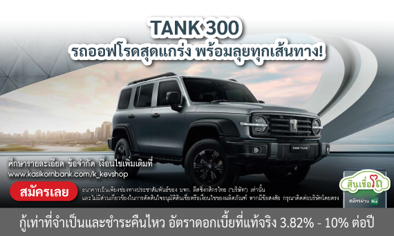 TANK 300 Diesel