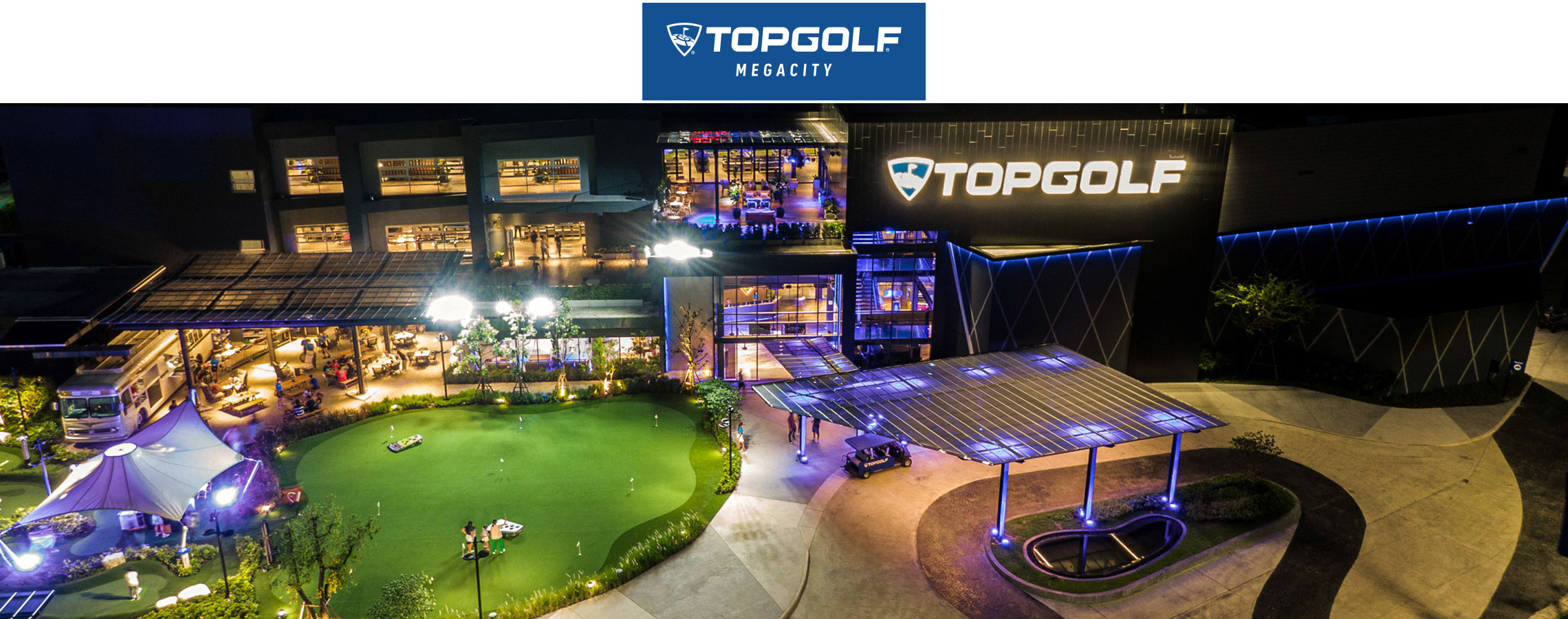 Topgolf เดอะพรีเมียร์กสิกรไทย