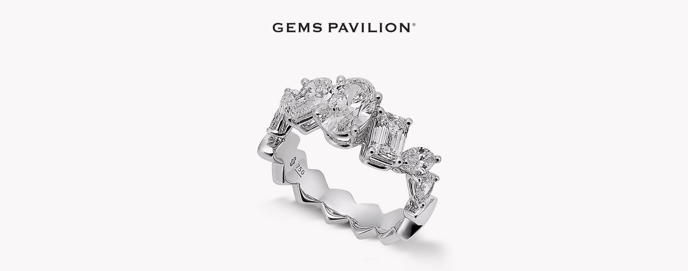 [DIAGRAM] Stepped Pavilion Gem Diagrams