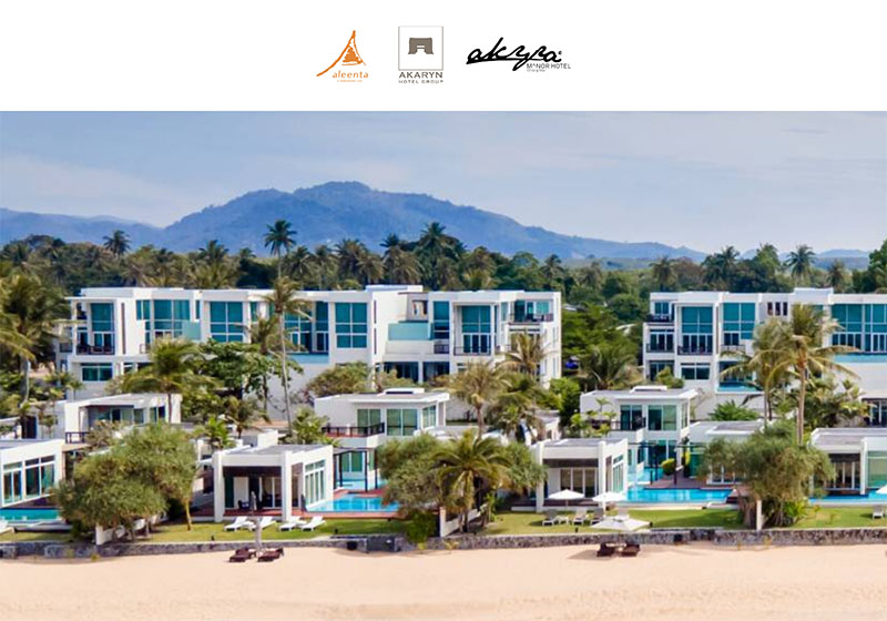 AKARYN Hotel Group, THE WISDOM Privilege, เดอะวิสดอมกสิกรไทย, เอกสิทธิ์เดอะวิสดอมกสิกรไทย, สิทธิพิเศษเดอะวิสดอมกสิกรไทย