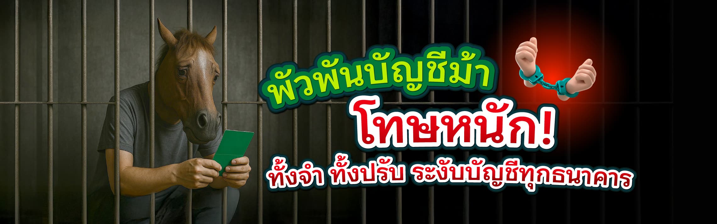 SATI บัญชีม้า