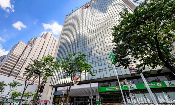 KBank appoints two new directors to replace vacant positions.