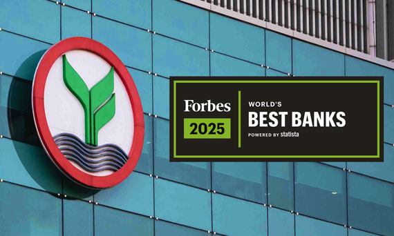 KBank Voted Thailand